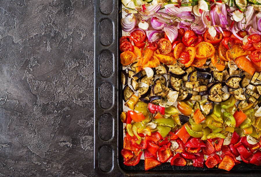 The Art of Roasting Vegetables: A Guide to Bringing Out the Best Flavors
