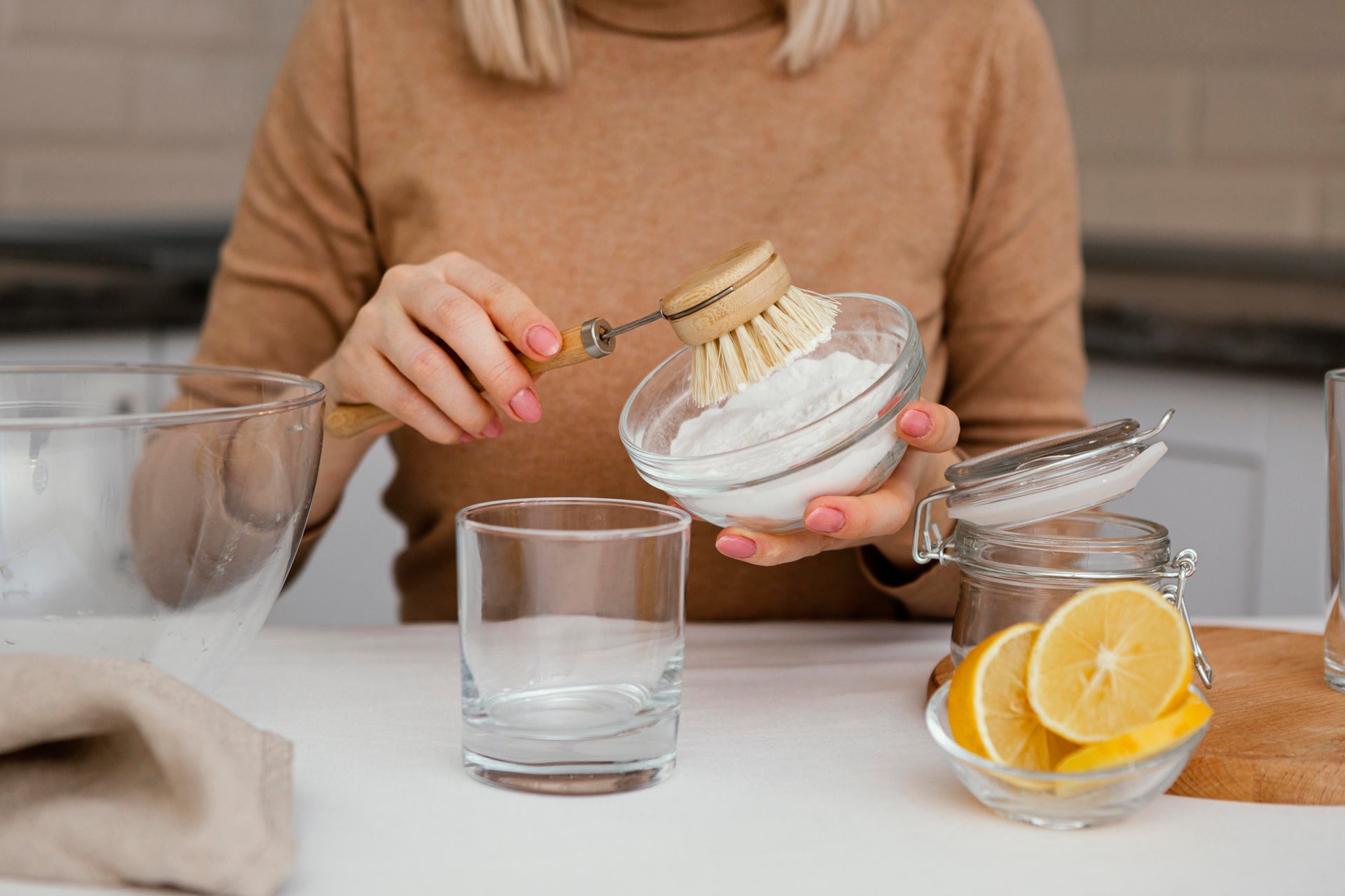 How to Polish Glassware for a Streak-Free Shine: A Spring Refresh Guide