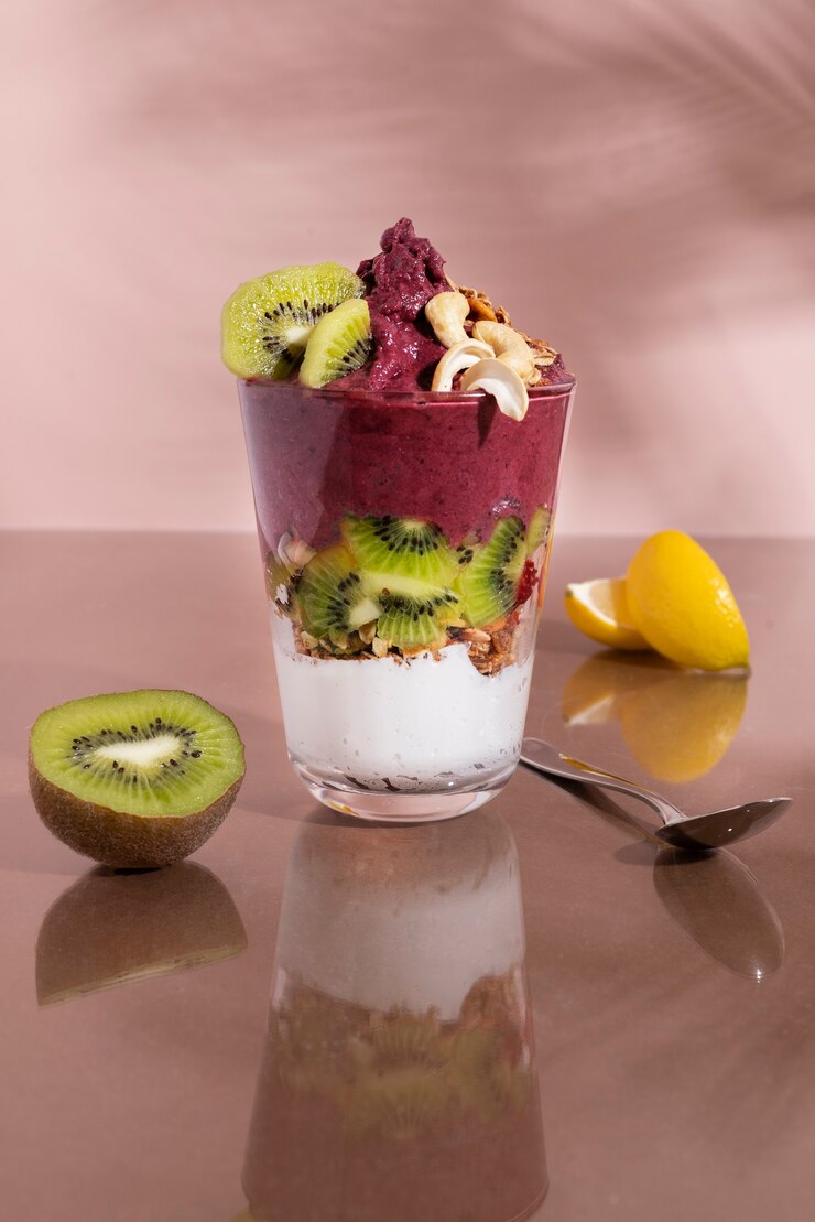Spring-Inspired Smoothies for a Healthy Start to the Day