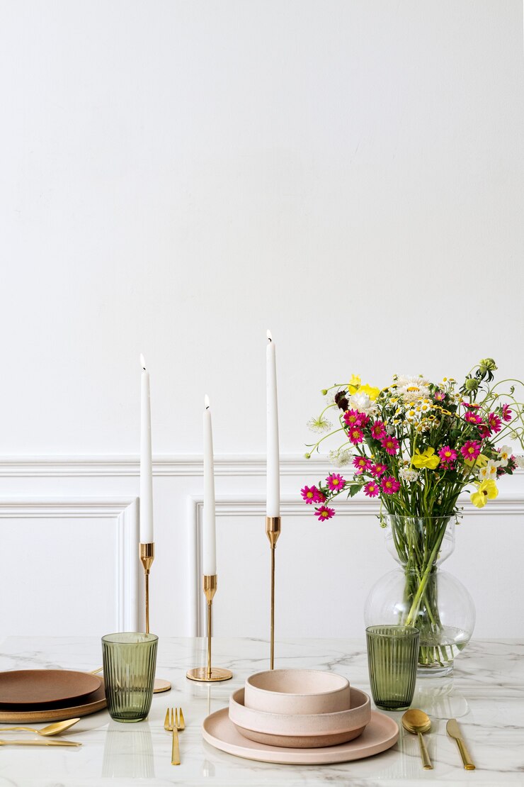 Spring Table Setting Ideas for a Fresh and Elegant Dining Experience