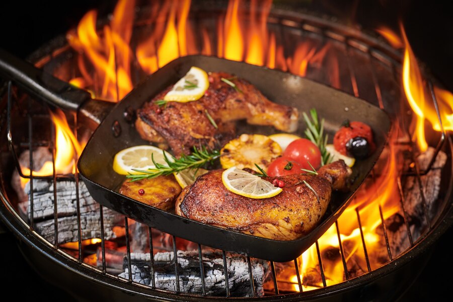 The Art of Perfect Grilling: A Guide to Sizzling Success