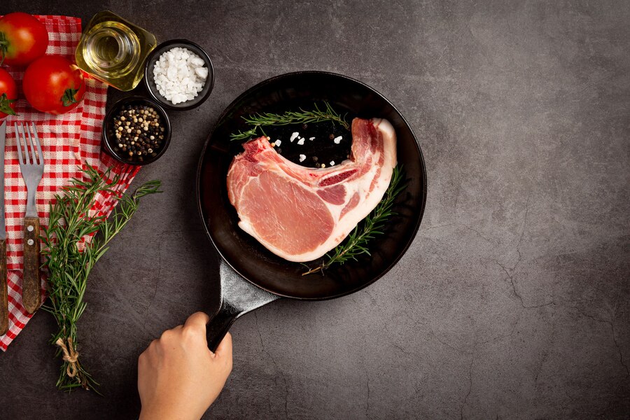 The Art of Perfectly Searing Meat: A Guide to Locking in Flavor