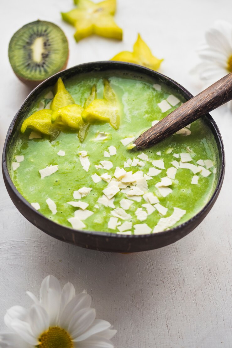 Spring Pea & Mint Soup: A Fresh and Vibrant Delight
