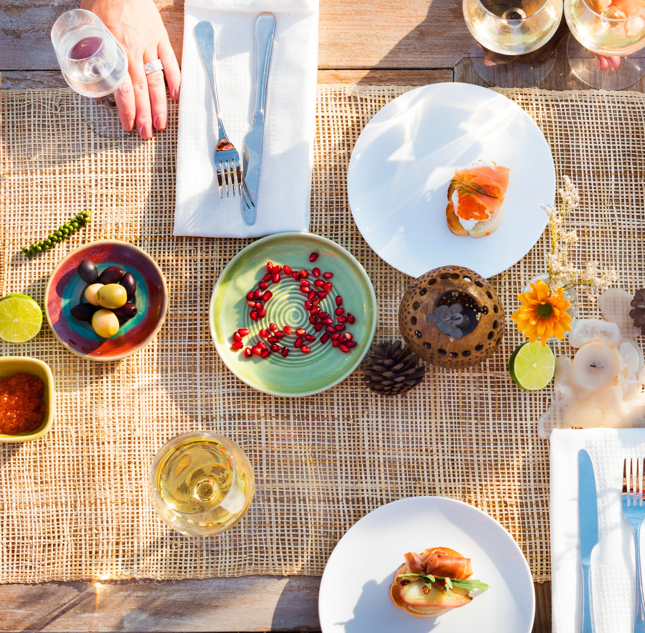 How to Set a Stunning Table for Summer Brunch: A Seasonal Styling Guide