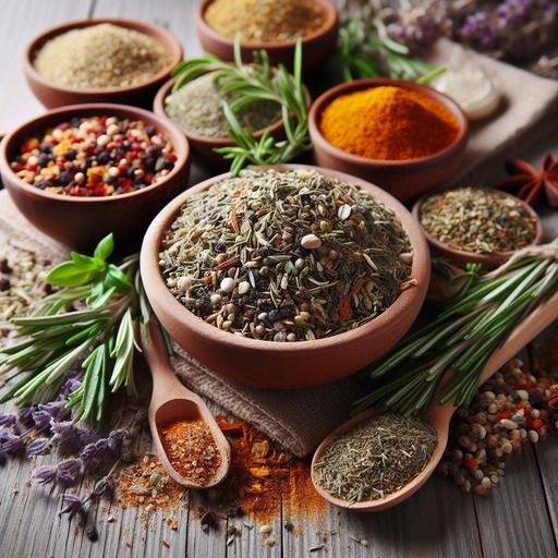 Spice It Up: A Guide to Using Herbs and Spices 🌿