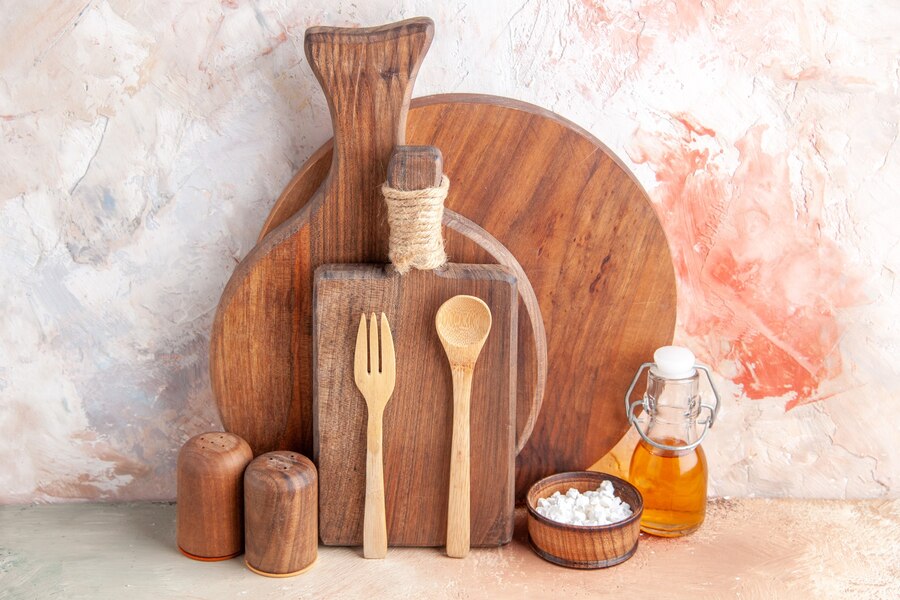 The Art of Keeping Your Wooden Utensils Clean and Long-Lasting
