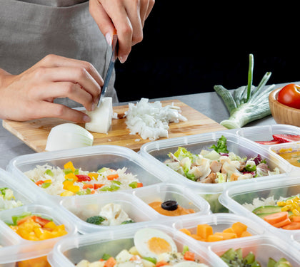 Tips for Creating an Efficient Meal Prep Station