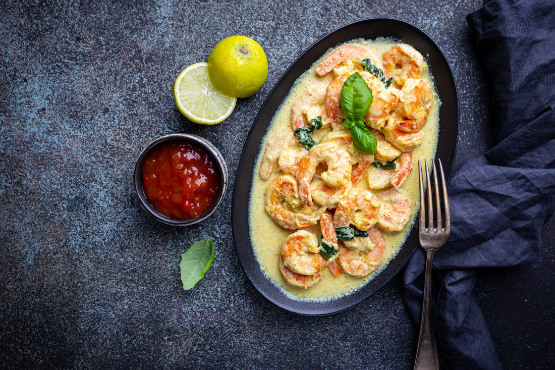 Garlic Butter Shrimp Delight: A Gourmet Recipe for Food Enthusiasts