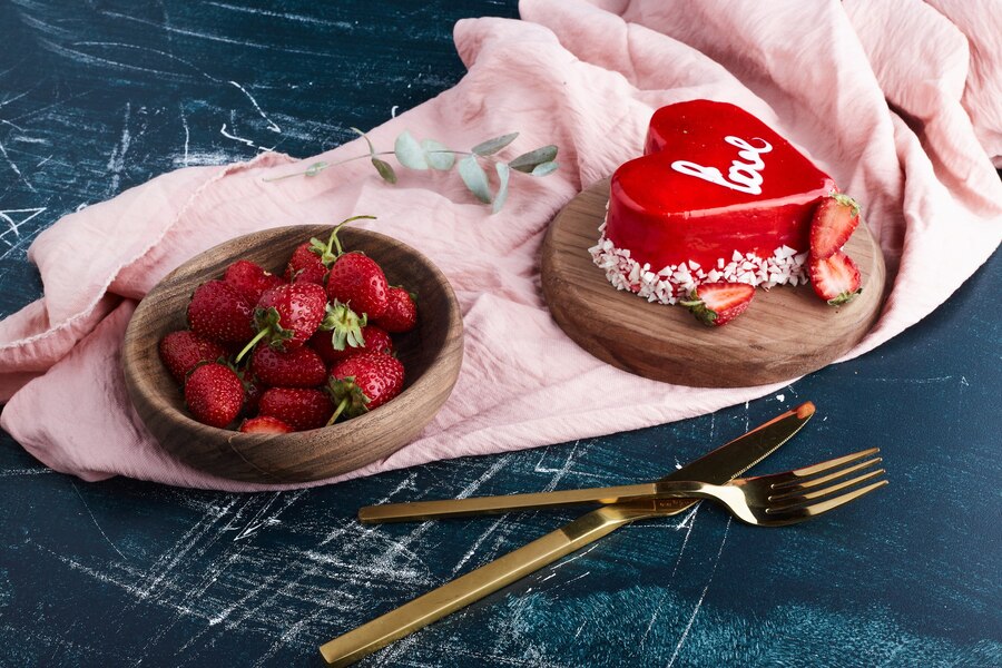 Cooking with Love: Valentine’s Day Desserts to Melt Hearts