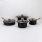 Medical Stone Non-Stick Pan Set