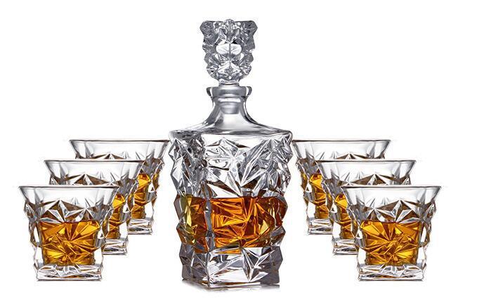 Whisky Glass Set