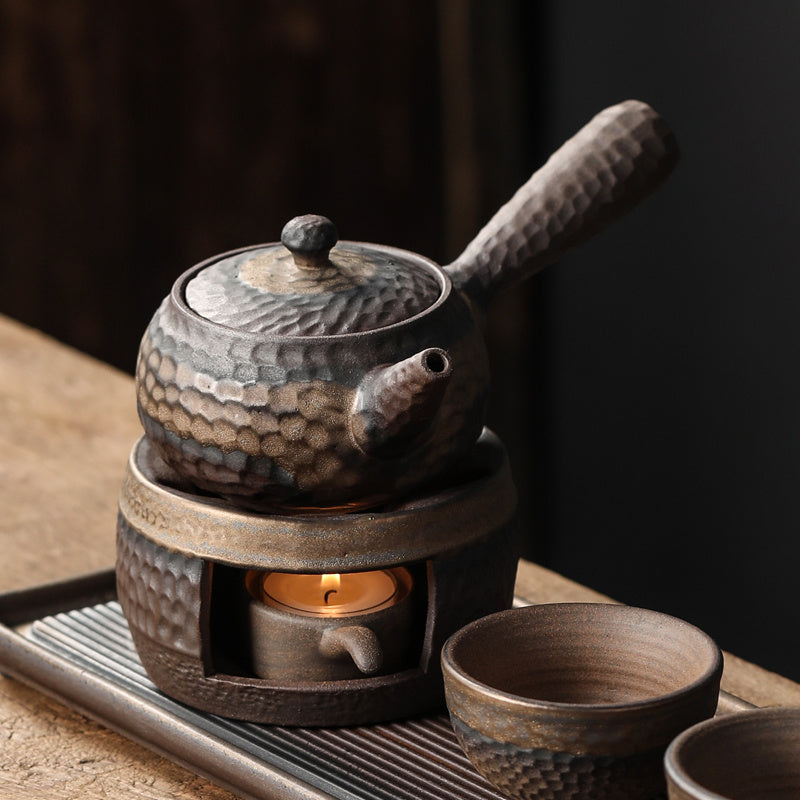 Chinese Designed Teapot Set