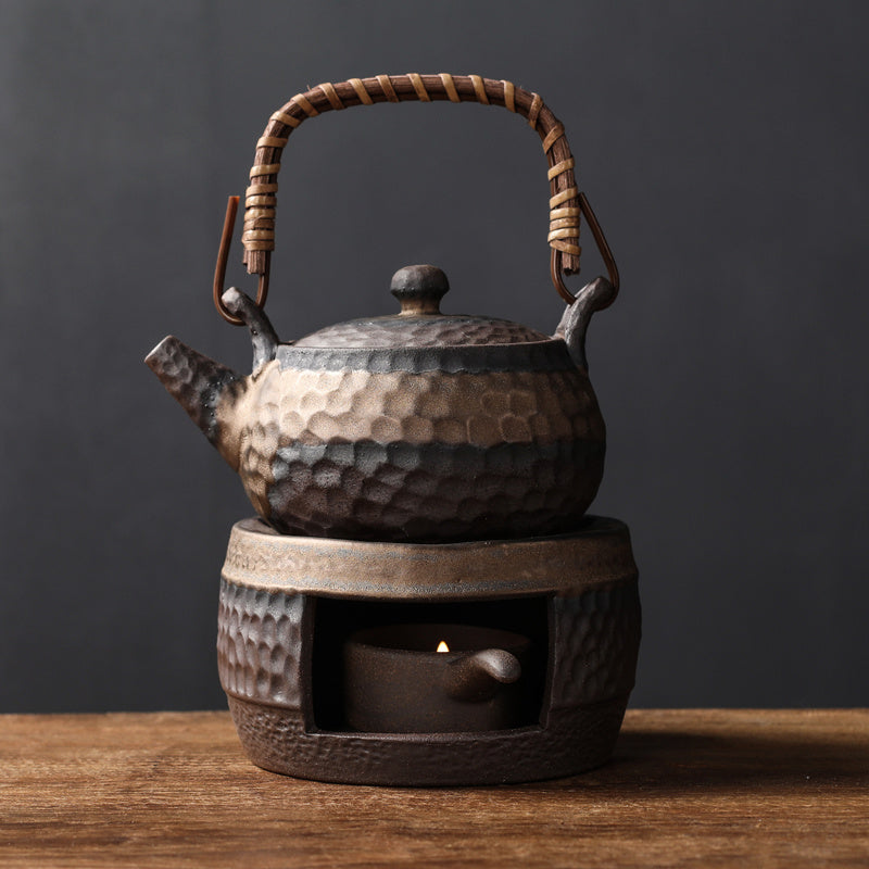 Chinese Designed Teapot Set