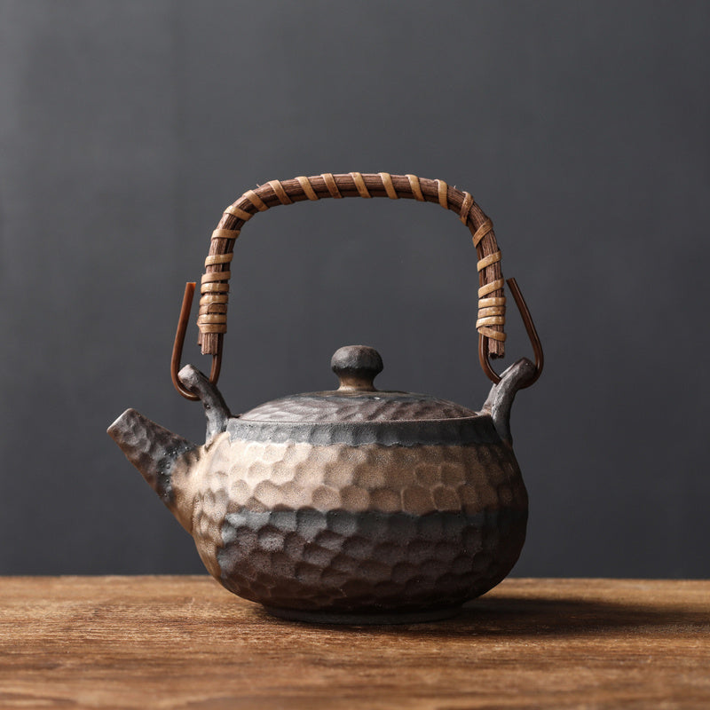 Chinese Designed Teapot Set