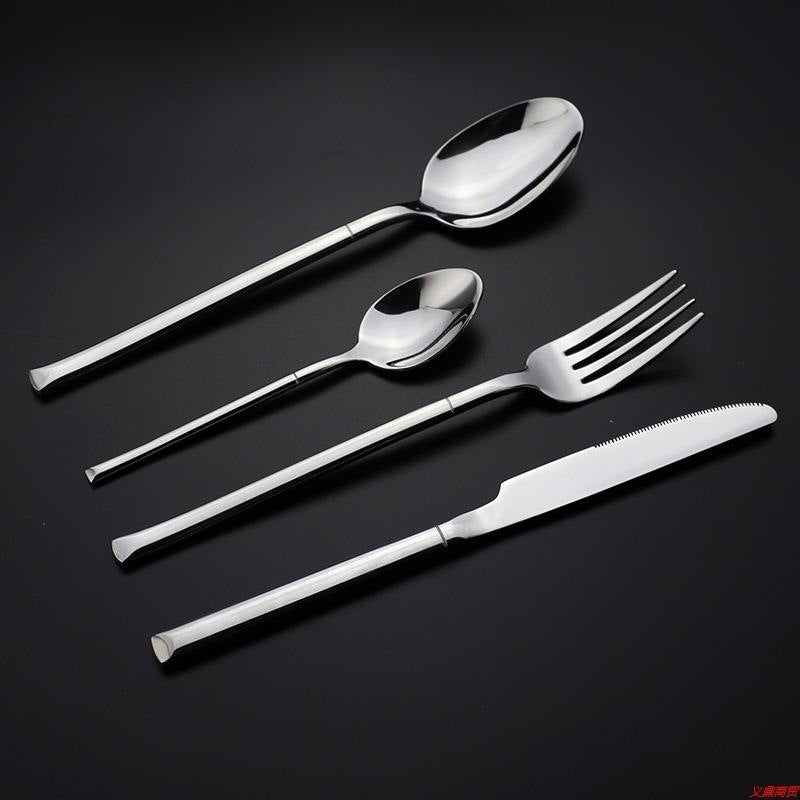 Western Four-piece Cutlery Set