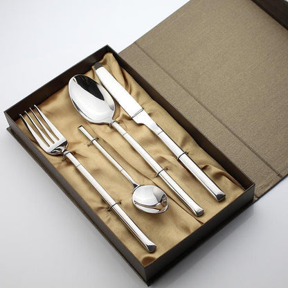 Western Four-piece Cutlery Set