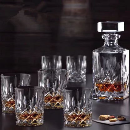 Whisky Glass Set