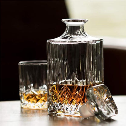 Whisky Glass Set