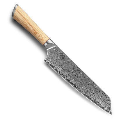 Cuchillo de cocina de Damasco