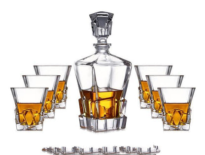 Whisky Glass Set