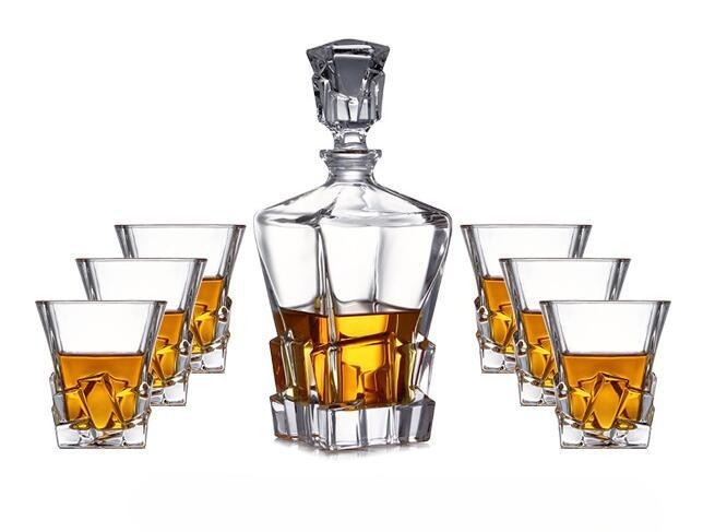 Whisky Glass Set