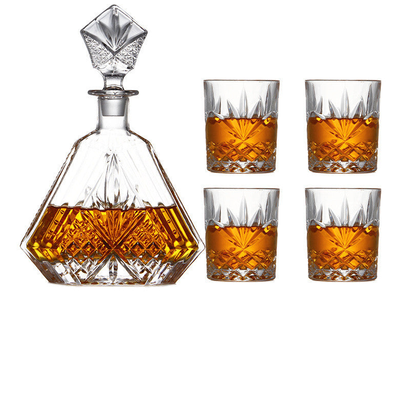 Whisky Glass Set