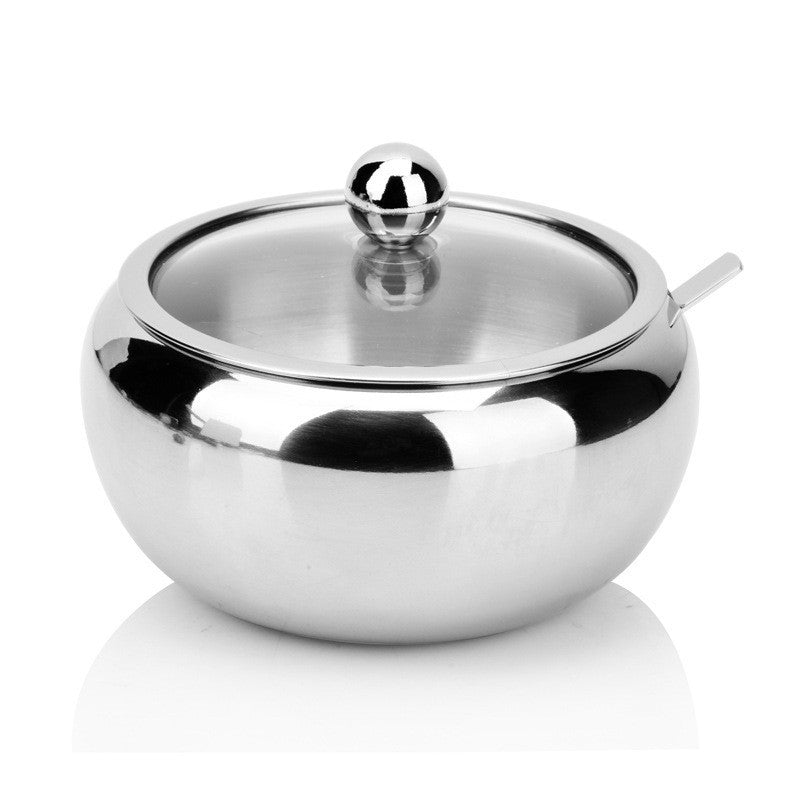 Stainless Steel Seasoning Pot