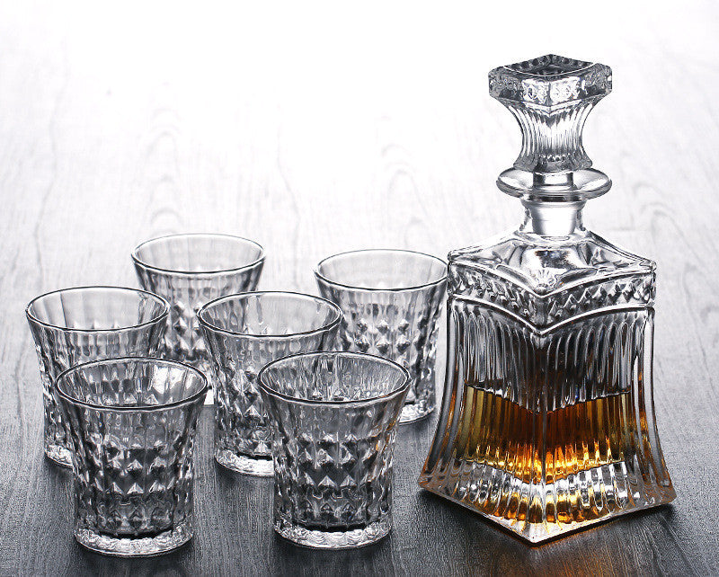 Whisky Glass Set