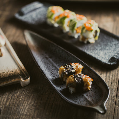 Ceramic Sushi Plates