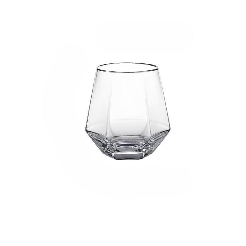 Luxury Red Wine Glass