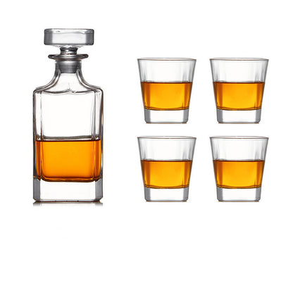 Whisky Glass Set