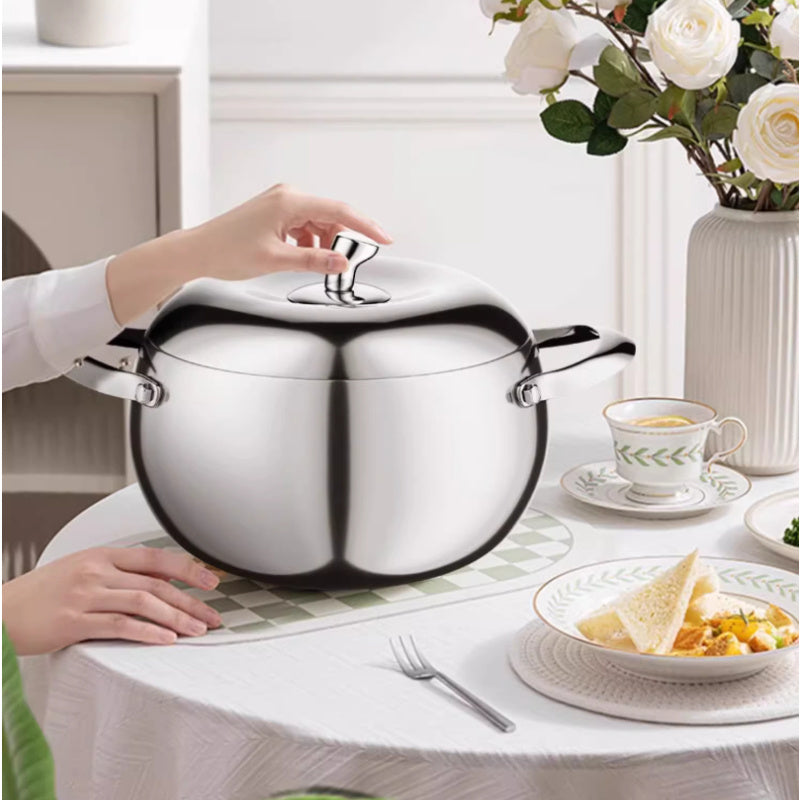 Stainless Steel Pot Steamer