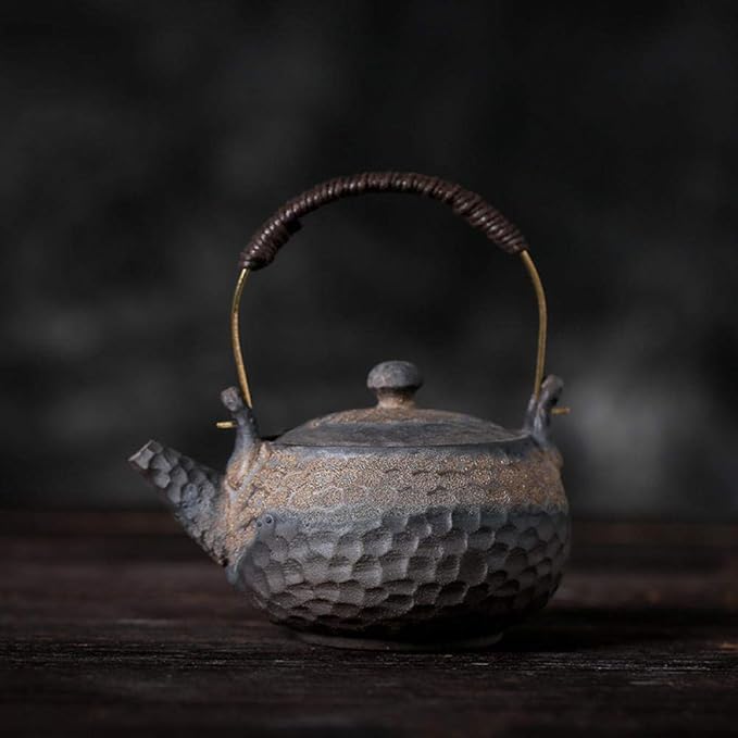 Chinese Designed Teapot Set