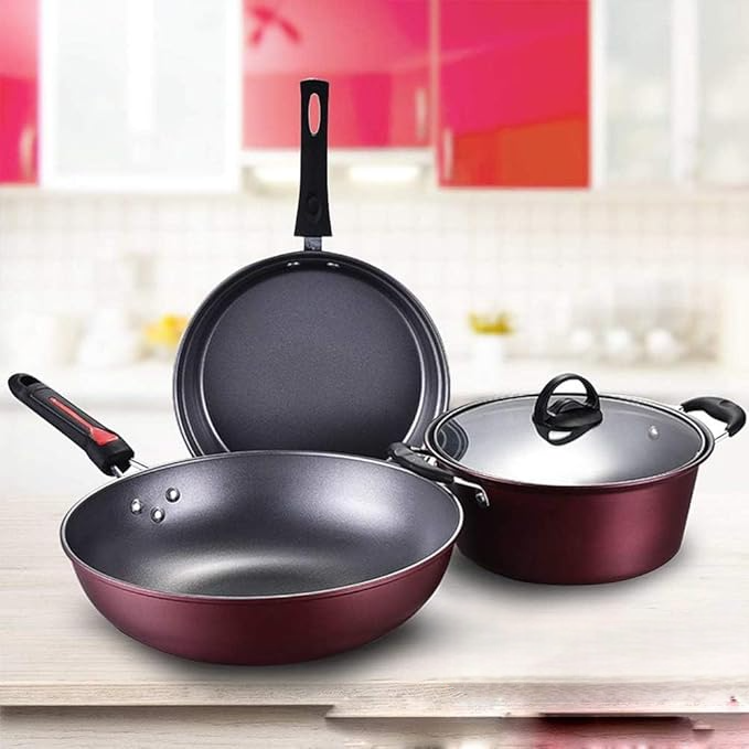 Cookware Set 3pc