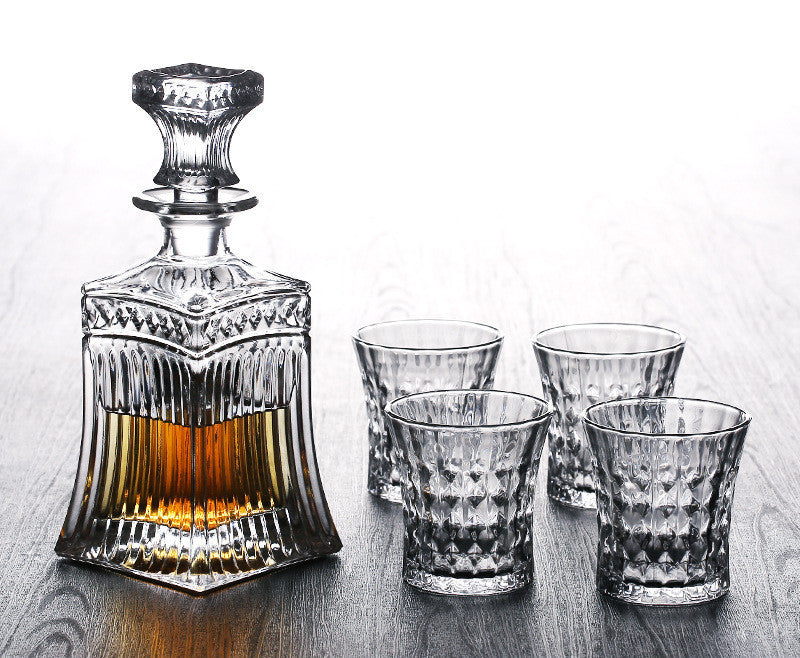 Whisky Glass Set