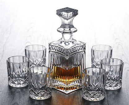 Whisky Glass Set