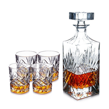 Whisky Glass Set