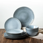 Aegean Stoneware Dinner Set