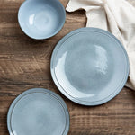 Aegean Stoneware Dinner Set