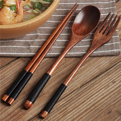 3 Piece Cutlery Set