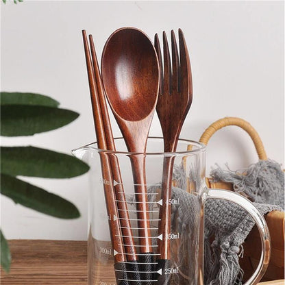 3 Piece Cutlery Set