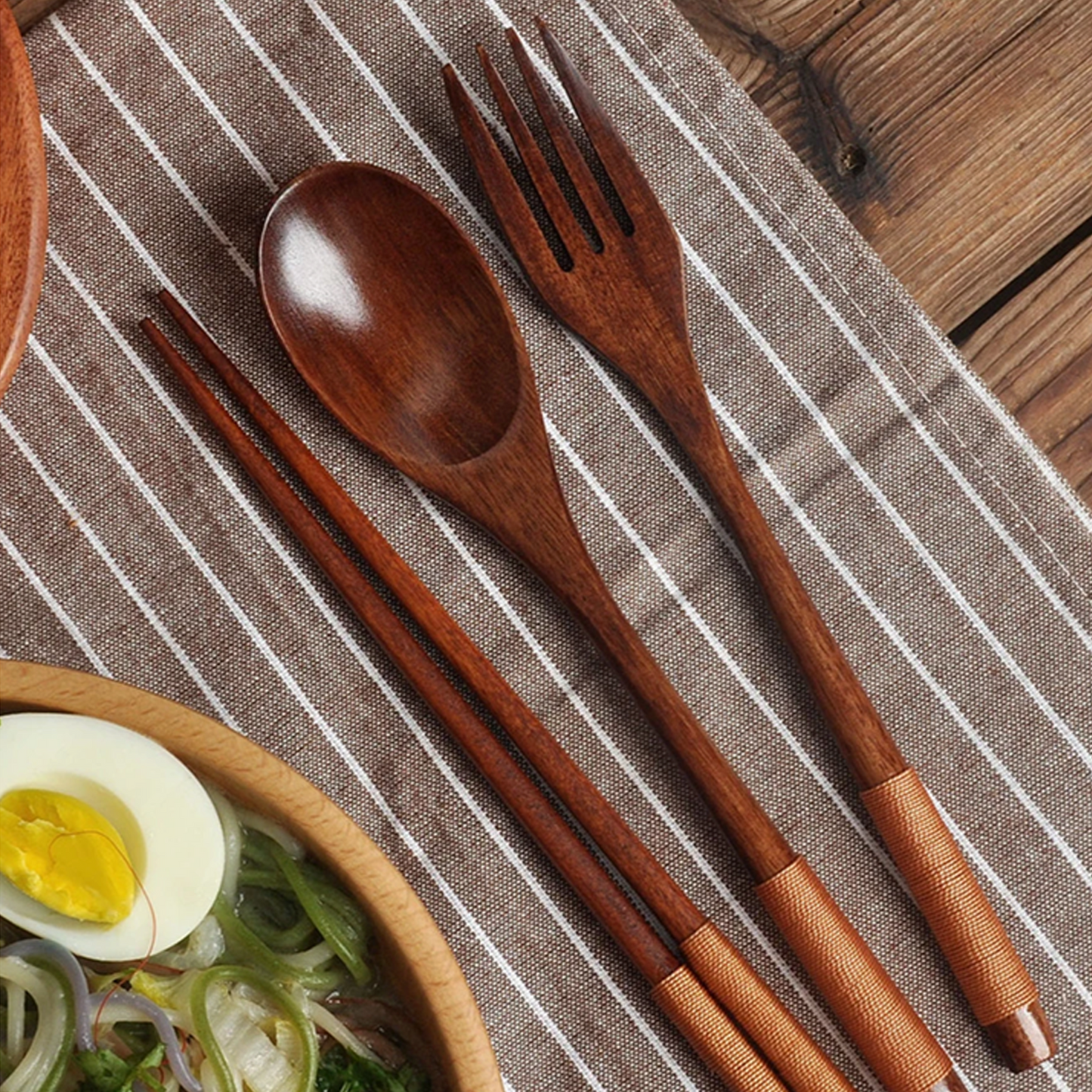 3 Piece Cutlery Set