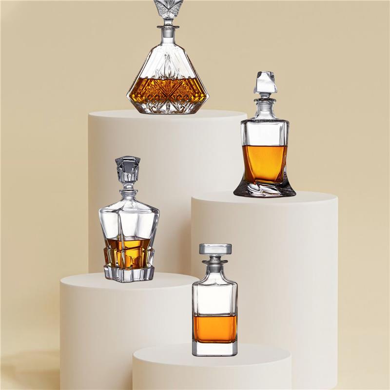 Whisky Glass Set