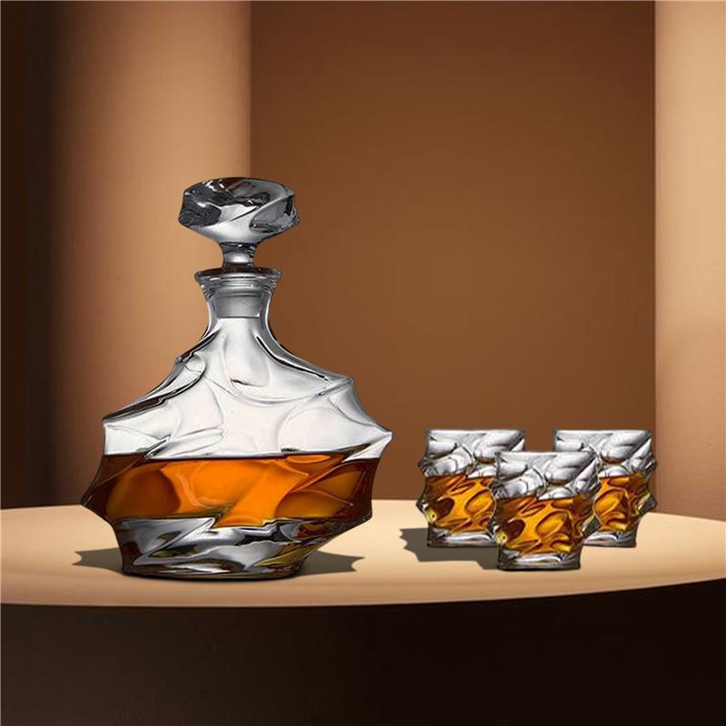 Whisky Glass Set