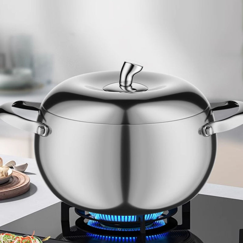 Stainless Steel Pot Steamer