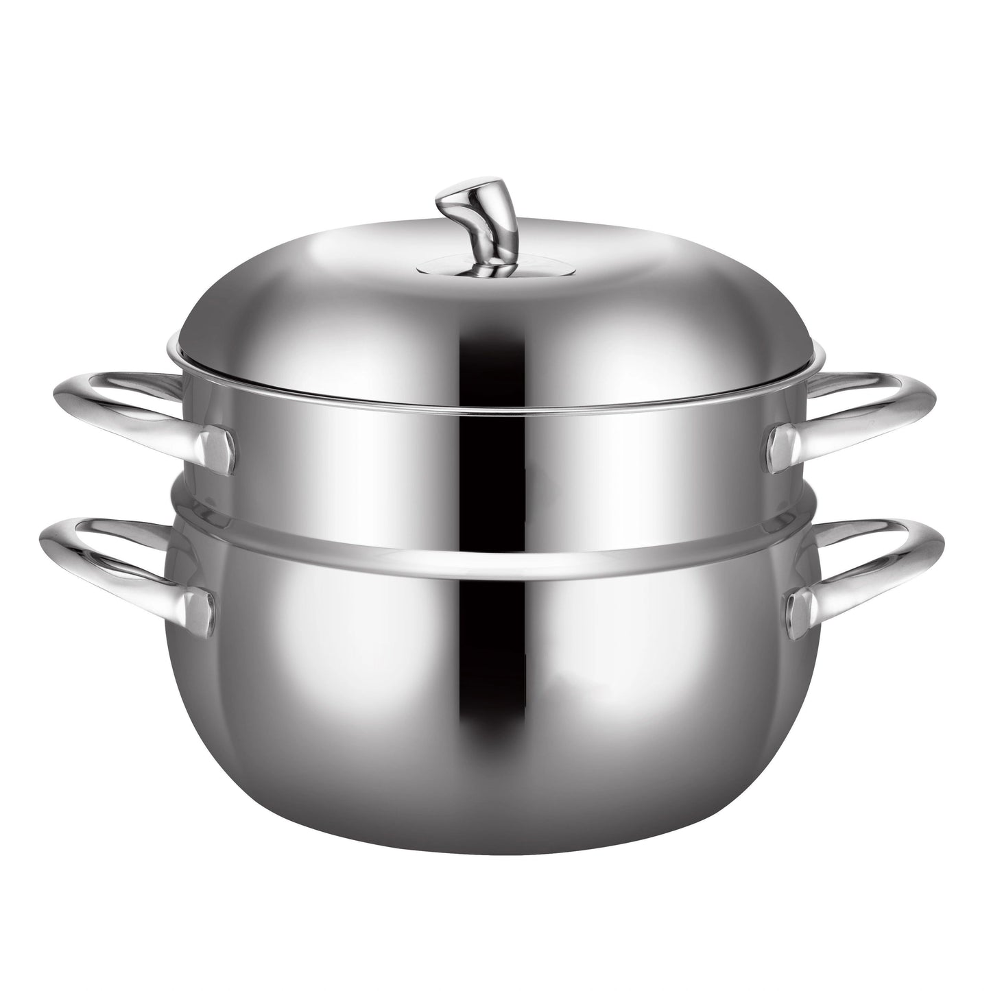 Stainless Steel Pot Steamer