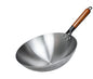 Uncoated Nonstick Pan