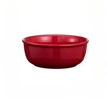 Luxury Red Glaze Dinner Sets