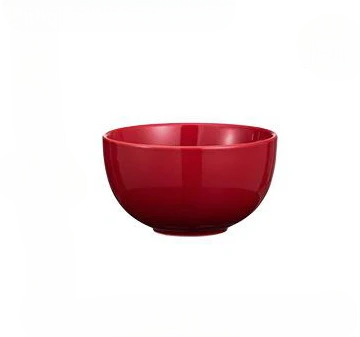 Luxury Red Glaze Dinner Sets