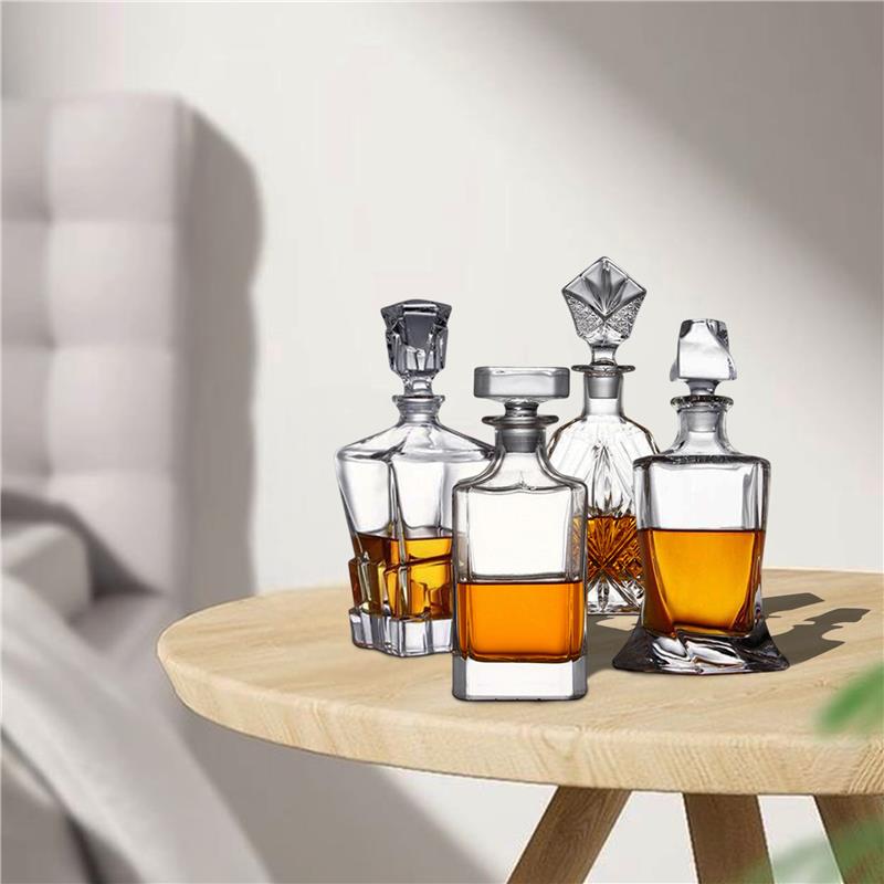 Whisky Glass Set